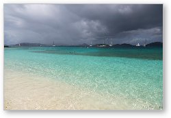 License: Storm over St. Thomas
