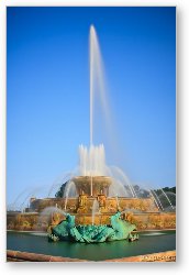 License: Buckingham Fountain