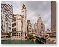 License: Wrigley Building Chicago