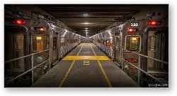 License: Platform Eight at Union Station
