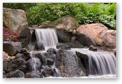 License: Cascade Waterfall