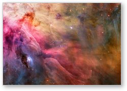 License: LL Ori and the Orion Nebula