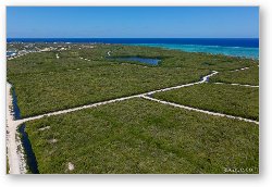 License: Barkers National Park Aerial