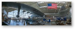 License: HK-1 (H-4) Spruce Goose The Hughes Flying Boat Panorama