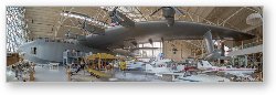 License: Hughes H-4 Hercules (Spruce Goose) Panoramic