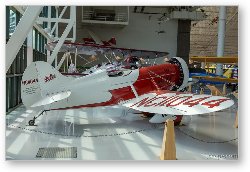 License: Granville Brothers Gee Bee Sportster (Replica)