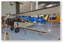 License: Curtiss JN-4 Jenny (Cloud Dancer 3/4 replica)