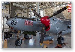 License: Lockheed P-38L Lightning