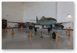 License: Messerschmitt Me-262A-1 Schwalbe