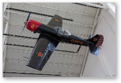 License: Yakovlev YAK-50 Aerobatic Aircraft