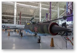 License: MiG 21MF Fishbed-J