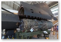License: Pratt & Whitney J58/JT11D-20K Engine for SR-71A Blackbird