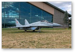 License: Mikoyan-Gurevich MiG-29 Fulcrum A