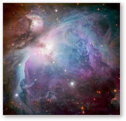 License: The Orion Nebula