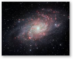 License: Very Detailed View of the Triangulum Galaxy