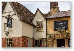 License: The George Inn Wadworth