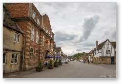 License: Village of Lacock Wiltshire