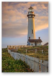 License: Pigeon Point Lighthouse