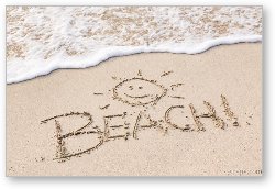 License: Beach Sunshine