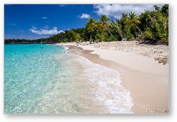 License: Clear Waters at Honeymoon Beach