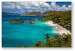 License: Blue Waters of Trunk Bay