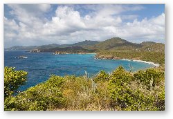 License: St. John South Side from Ram Head