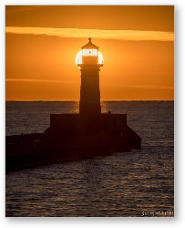 License: Duluth North Pier Lighthouse