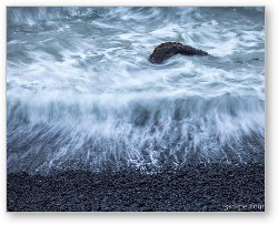 License: Waves on Cobble Beach