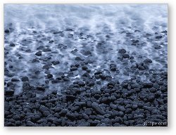 License: Cobble Beach Abstract