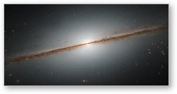 License: Little Sombrero Galaxy NGC 7814