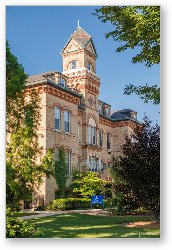 License: Old Main Building
