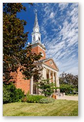 License: Hammerschmidt Memorial Chapel