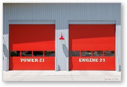 License: Tower 21 Engine 21