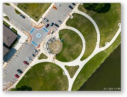 License: Panton Mill Splash Park Aerial