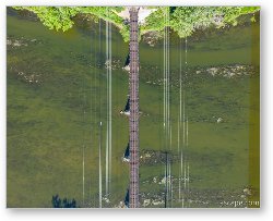 License: Fox River Rail Bridge Top Down