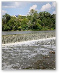 License: South Elgin Dam