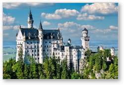 License: Neuschwanstein Castle