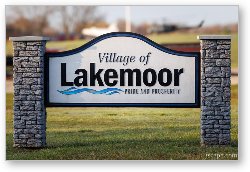 License: Village of Lakemoor