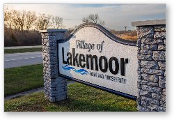 License: Village of Lakemoor