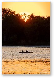 License: Kayaks on Lily Lake