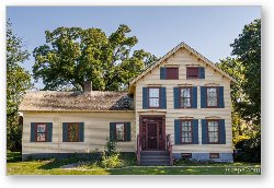 License: Historic Sunderlage Farm House 2