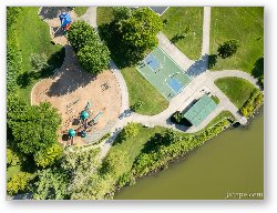 License: Fabbrini Park Aerial Top Down