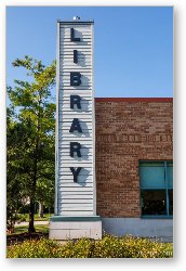 License: Hoffman Estates Branch Library 4