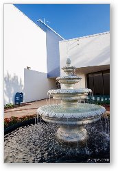 License: Hoffman Estates Village Hall Fountain 2