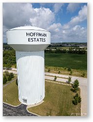 License: Hoffman Estates Water Tower