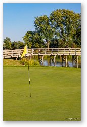 License: Bridges of Poplar Creek Country Club