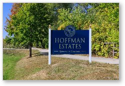 License: Hoffman Estates Sign