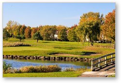 License: Bridges of Poplar Creek Golf Course