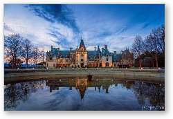 License: Biltmore Estate Dusk Reflection