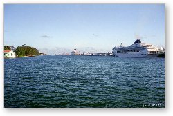 License: Port of Miami and cruise ships